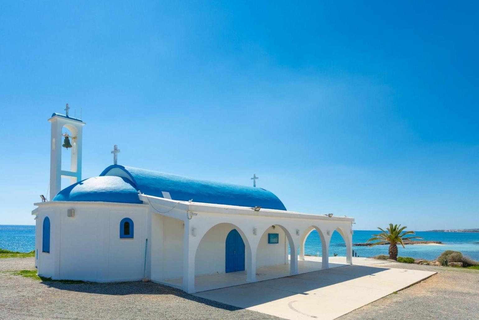 Villa Seashore One Paphos Exterior photo
