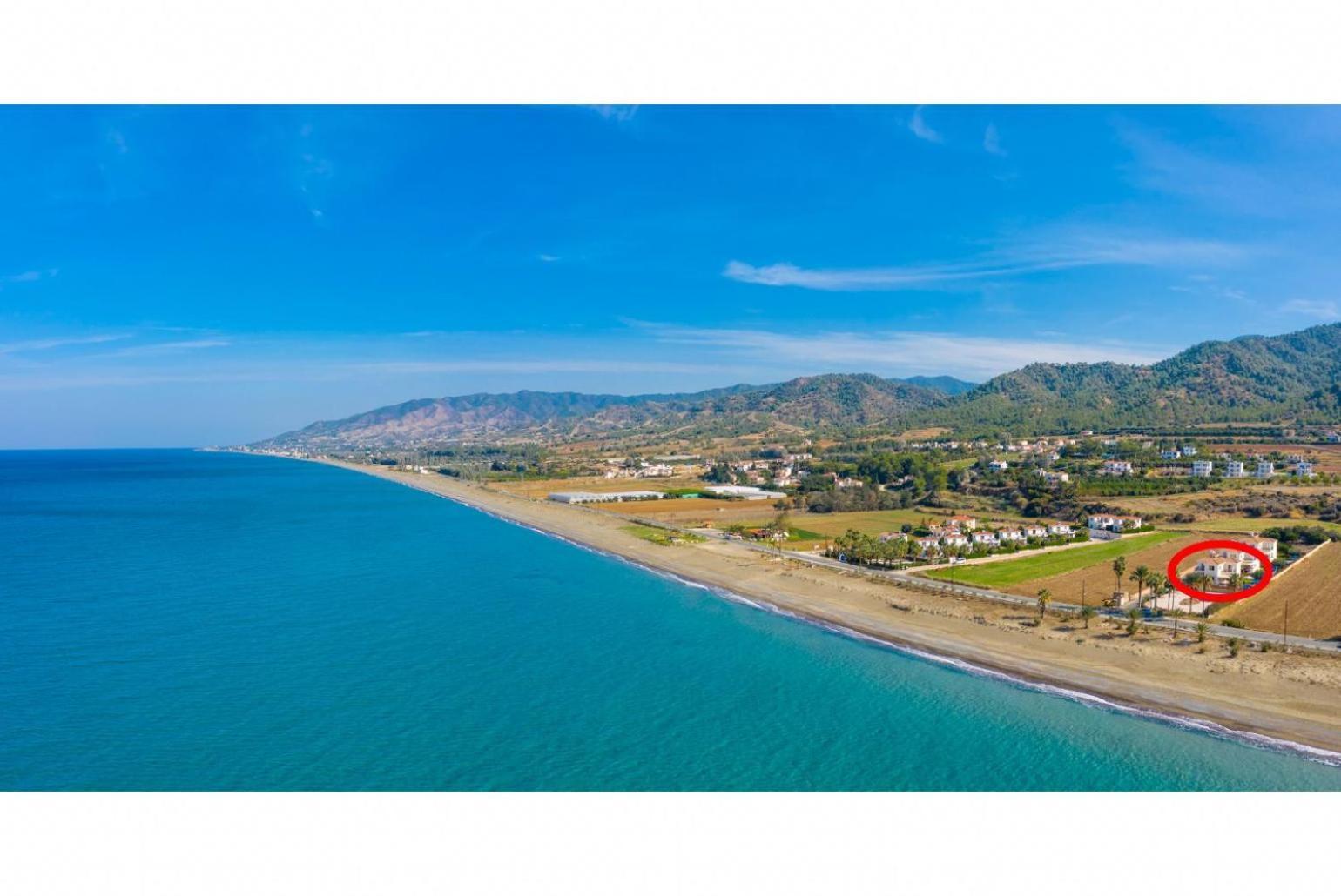 Villa Seashore One Paphos Exterior photo
