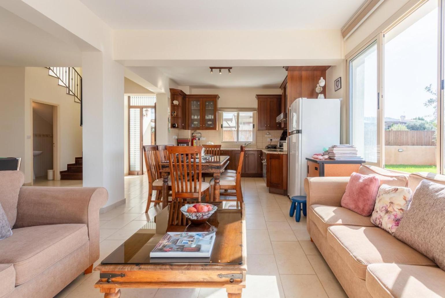 Villa Seashore One Paphos Exterior photo