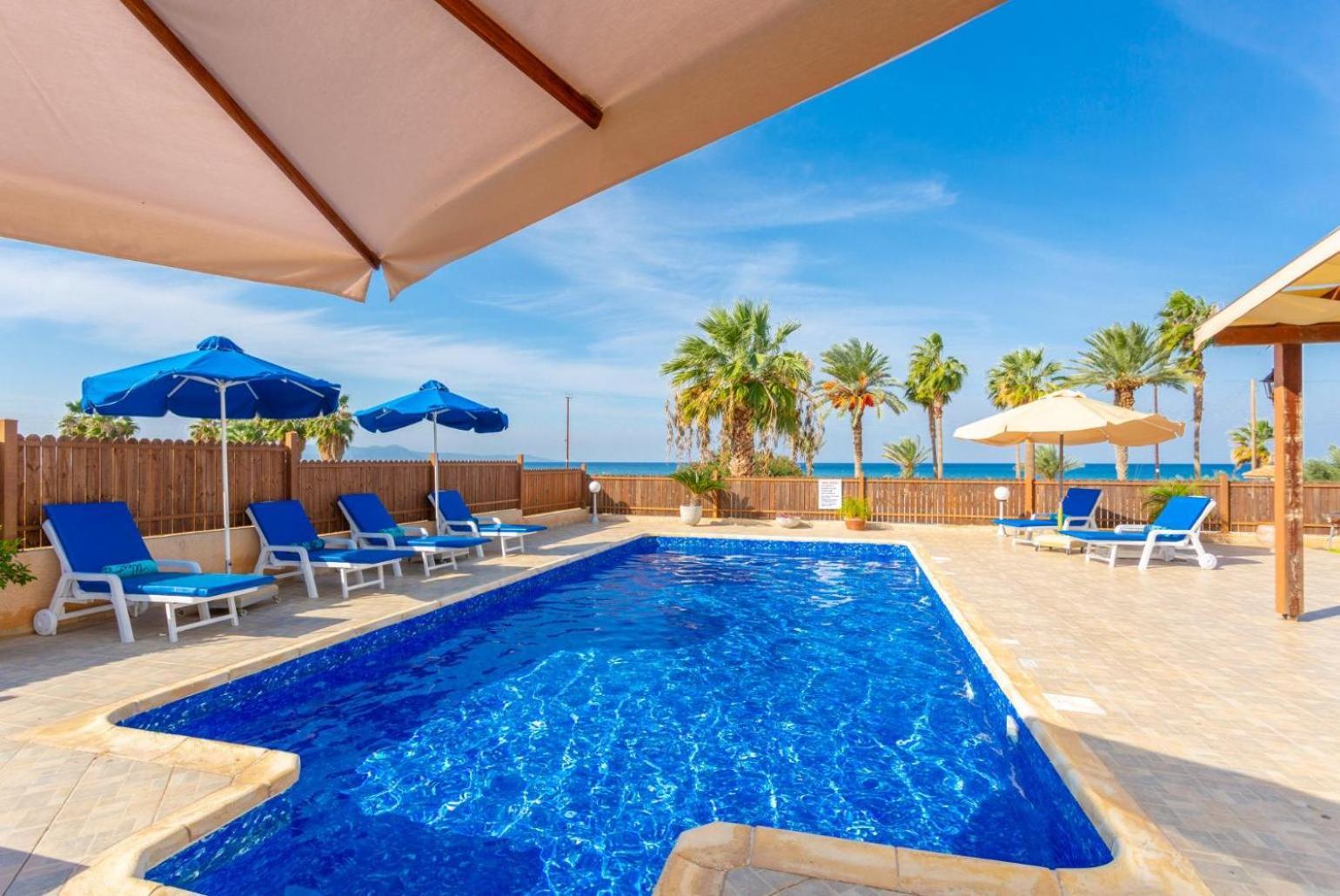 Villa Seashore One Paphos Exterior photo