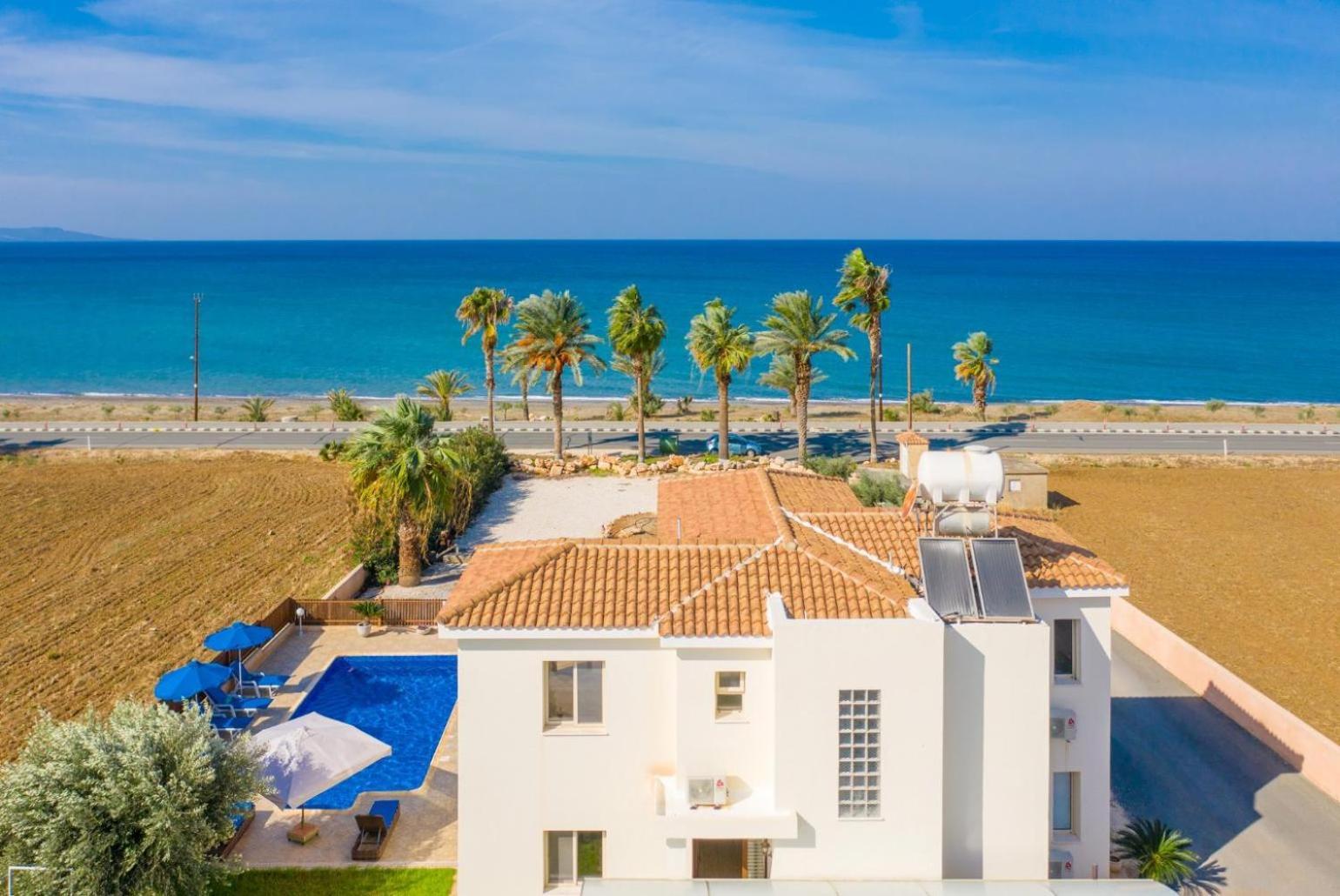 Villa Seashore One Paphos Exterior photo